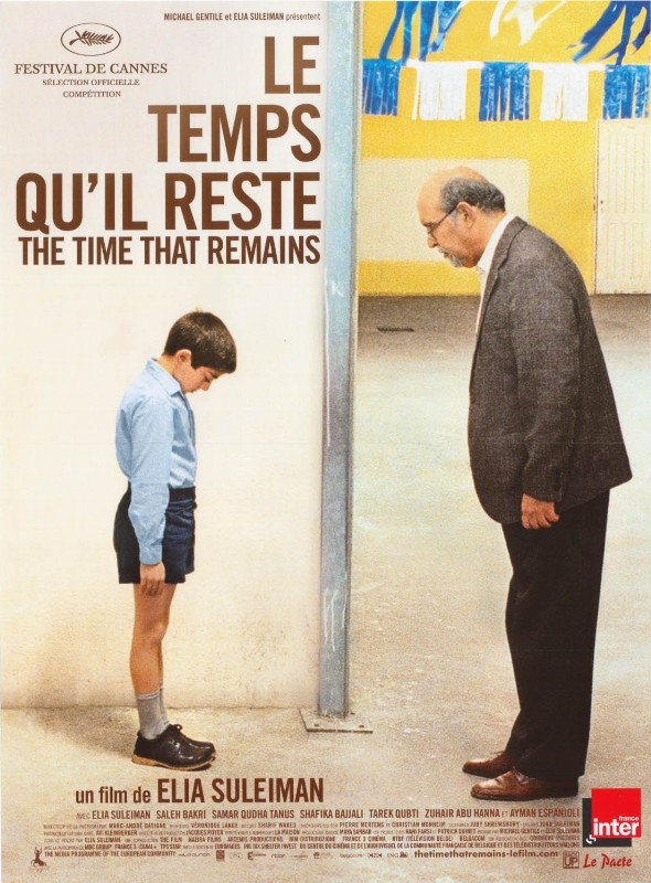 Affiche - TEMPS QU'IL RESTE (le) - 40x55cm