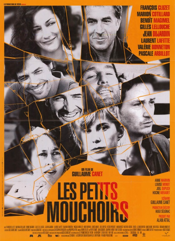 Affiche - PETITS MOUCHOIRS (les) - 120x160cm