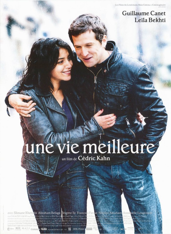 Affiche - UNE VIE MEILLEURE - 40x55cm