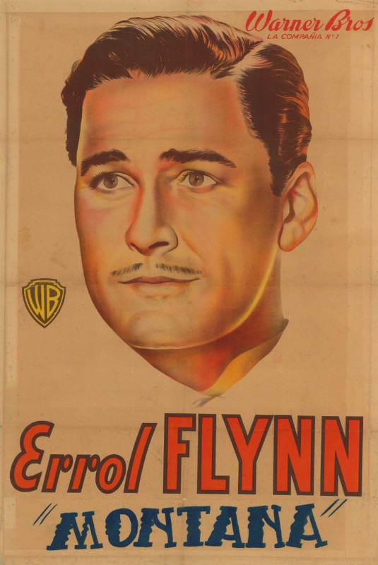 Affiche - MONTANA - 70x100cm