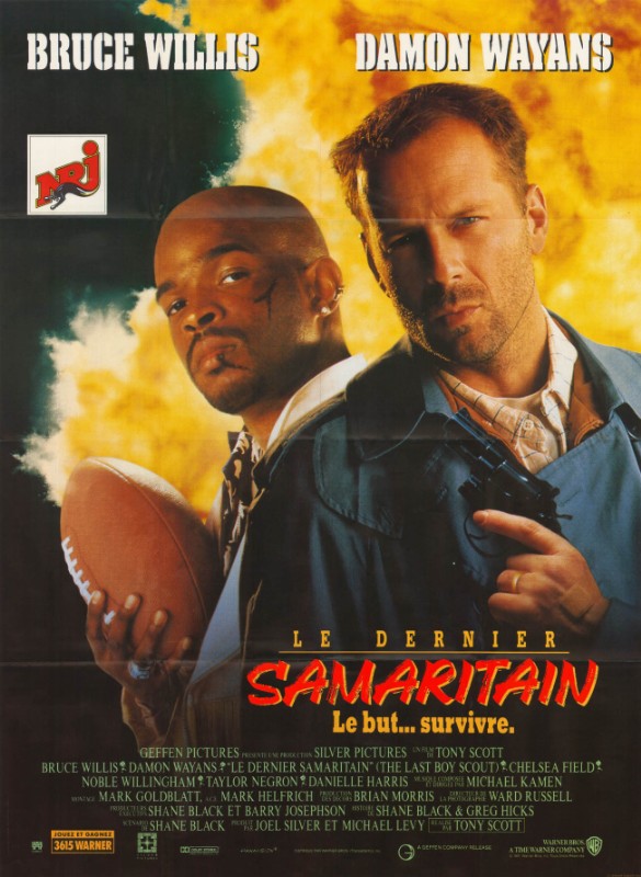 Affiche - DERNIER SAMARITAIN (le) - 120x160cm