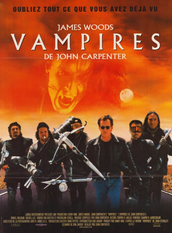 Affiche - VAMPIRES - 120x160cm