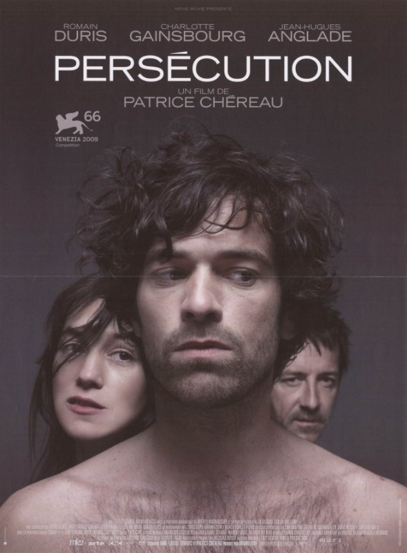Affiche - PERSECUTION - 40x55cm