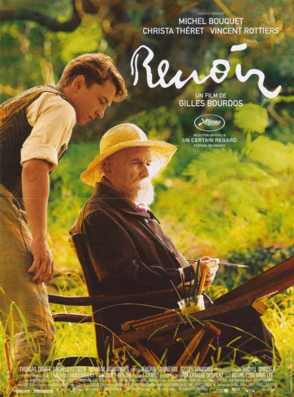 Affiche - RENOIR - 40x55cm