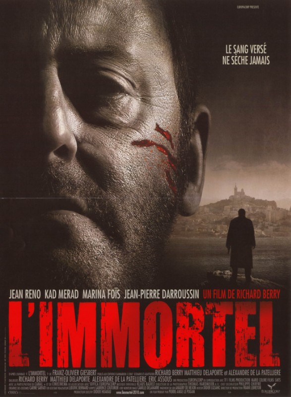 Affiche - IMMORTEL (l') - 40x55cm
