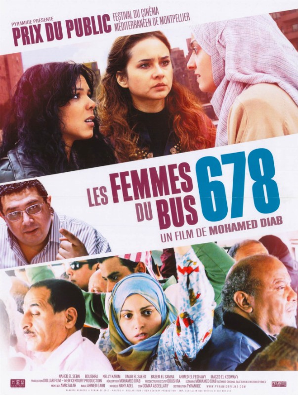 Affiche - FEMMES DU BUS 678 (les) - 40x55cm