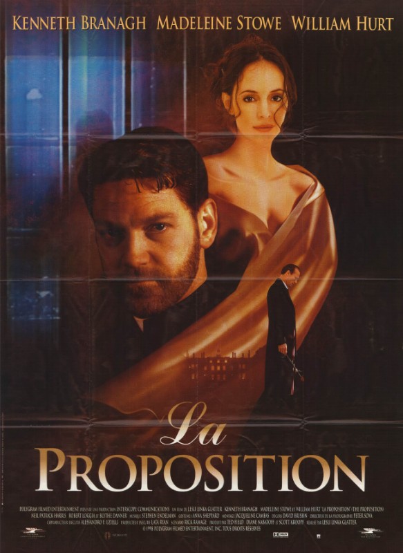 Affiche - PROPOSITION (la) - 120x160cm