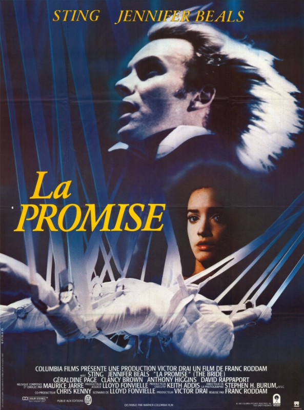 Affiche - PROMISE (la) - 120x160cm