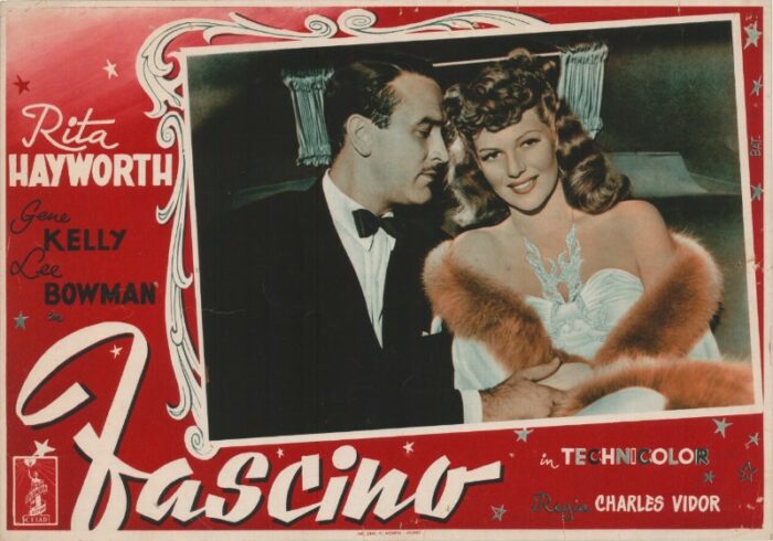 Repro 30x40cm - REINE DE BROADWAY (la) - Italienne