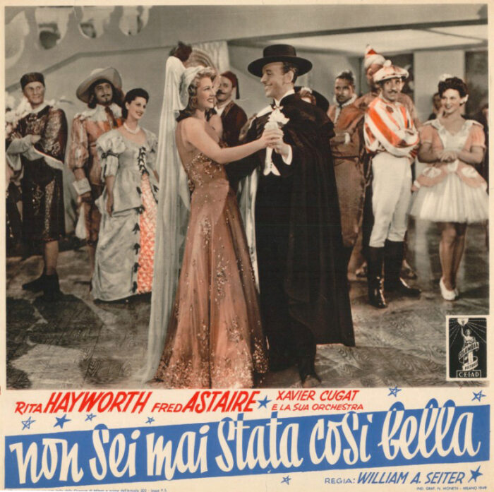 Affiche - O TOI MA CHARMANTE - 30x30cm