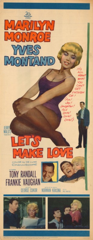 Affiche - MILLIARDAIRE (le) - 36x92cm