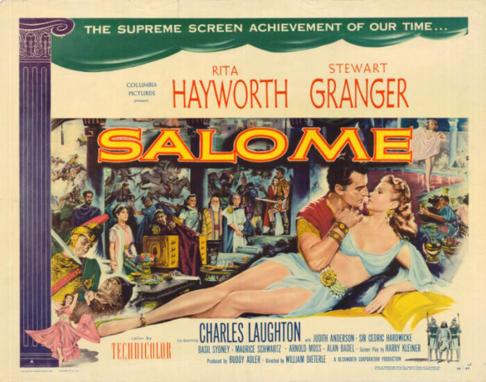 Affiche - SALOME - 56x71cm