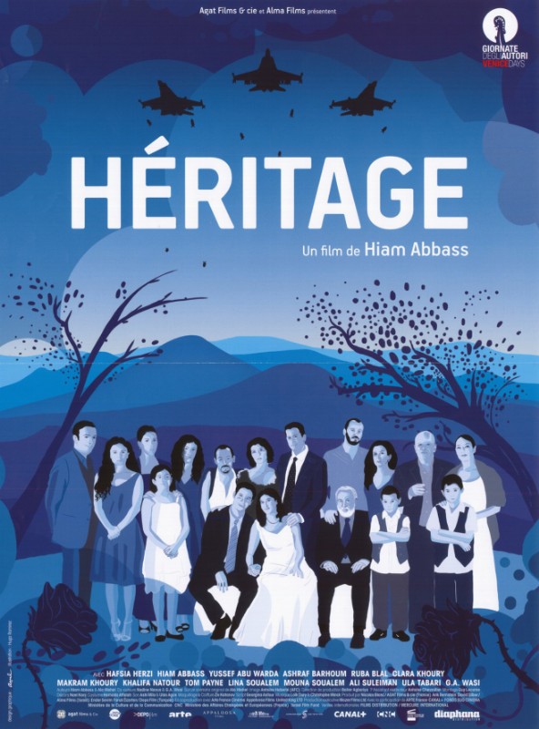 Affiche - HERITAGE - 40x55cm