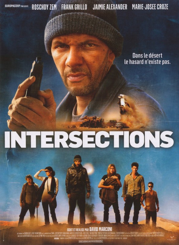 Affiche - INTERSECTIONS - 40x55cm