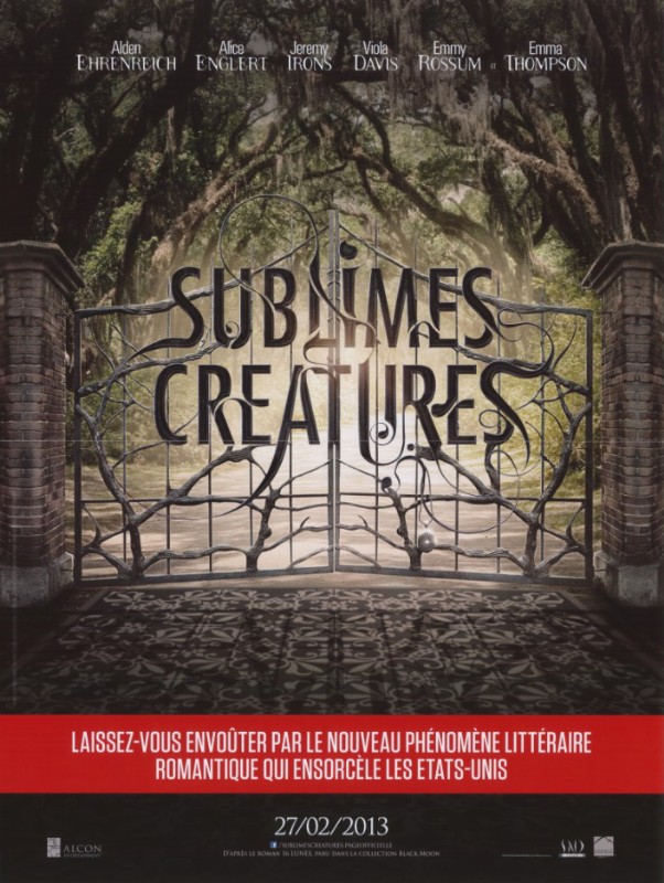 Affiche - SUBLIMES CREATURES - 40x55cm