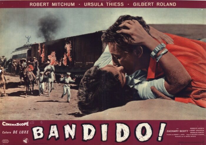 Affiche - BANDIDO CABALLERO - 47x66cm