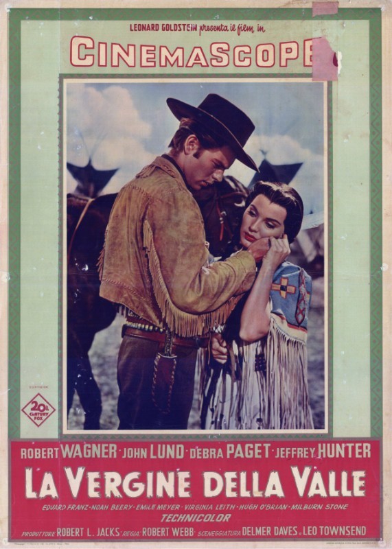 Affiche - WHITE FEATHER - 47x66cm