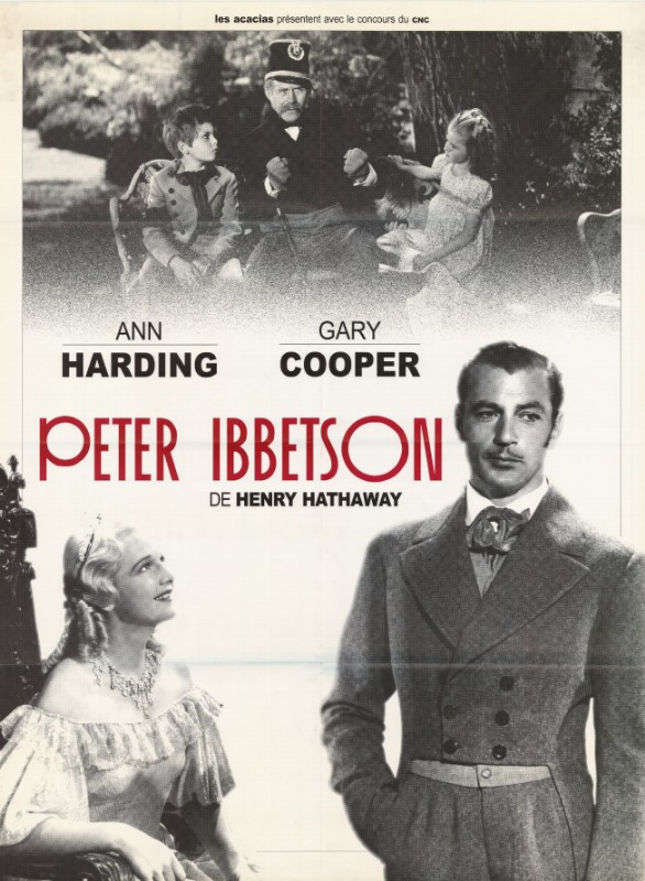 Affiche - PETER IBBETSON - Ressortie 120x160cm