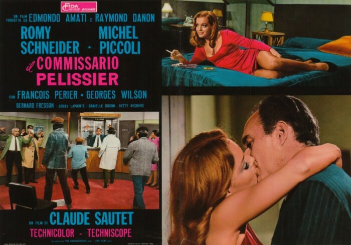 Affiche - MAX ET LES FERRAILLEURS - 47x66cm C