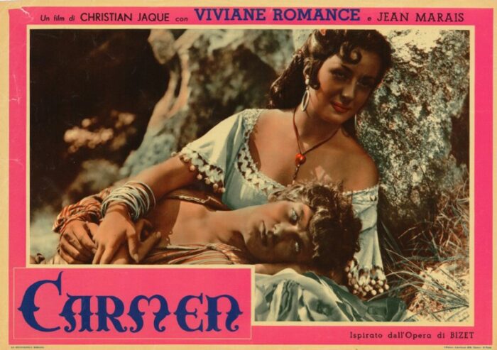 Affiche - CARMEN - 35x50cm