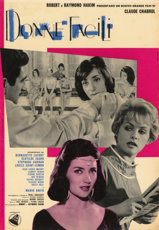 Affiche - BONNES FEMMES (les) - 47x66cm