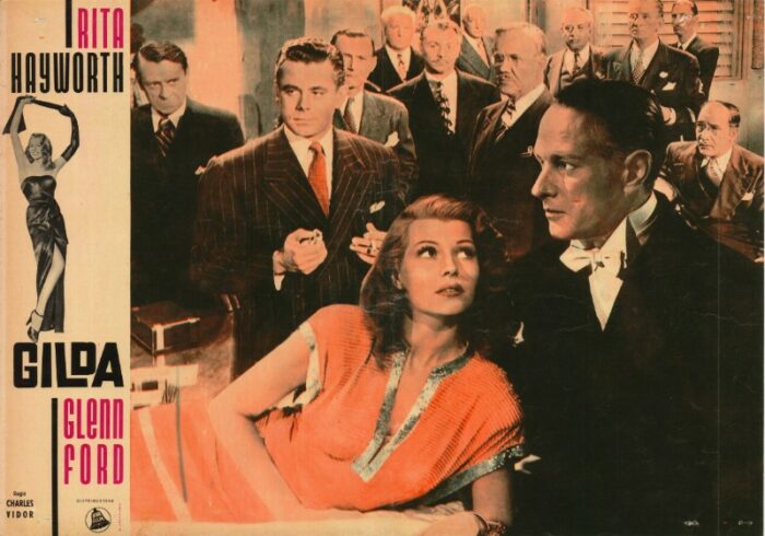 Affiche - GILDA - 47x66cm G