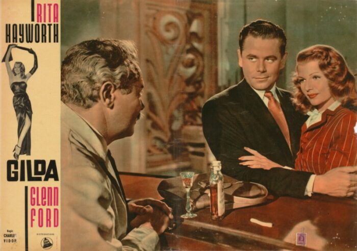 Affiche - GILDA - 47x66cm F