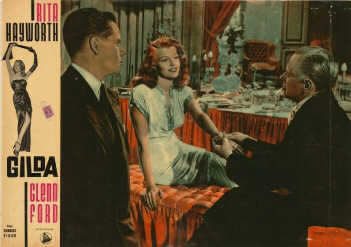 Affiche - GILDA - 47x66cm E