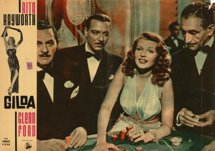 Affiche - GILDA - 47x66cm C