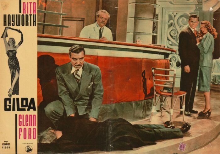 Affiche - GILDA - 47x66cm B