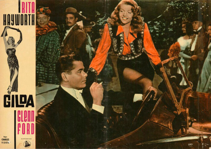 Affiche - GILDA - 47x66cm