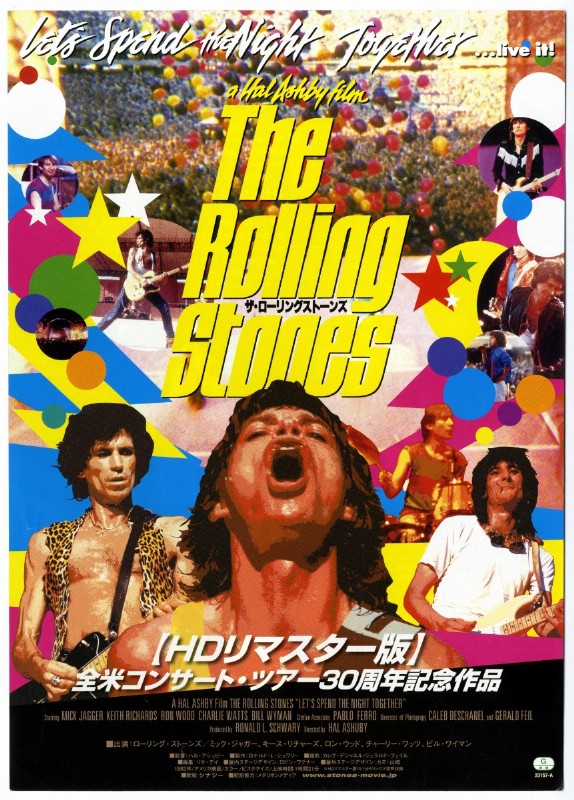 Programme - ROLLING STONES - 20x25cm