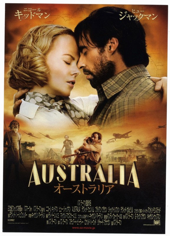 Programme - AUSTRALIA - 20x25cm