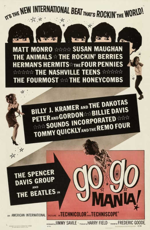 Repro 30x40cm - POP GEAR - U.S.