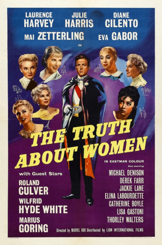 Repro 30x40cm - TRUTH ABOUT WOMEN (the) - U.S.
