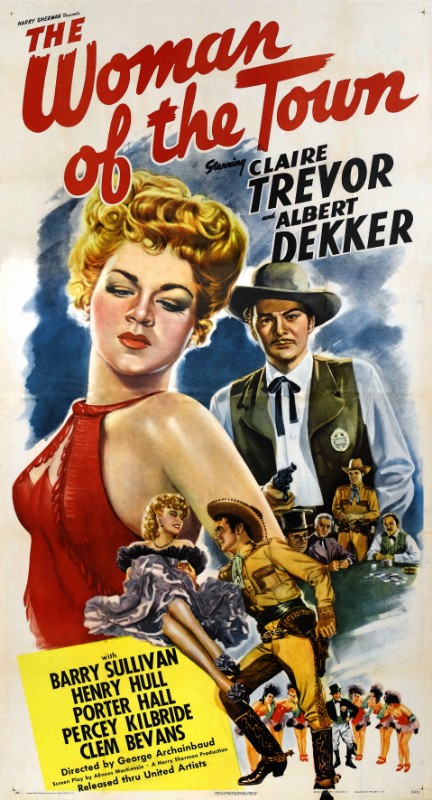 Repro 30x40cm - LOI DU FAR-WEST (la) - U.S.