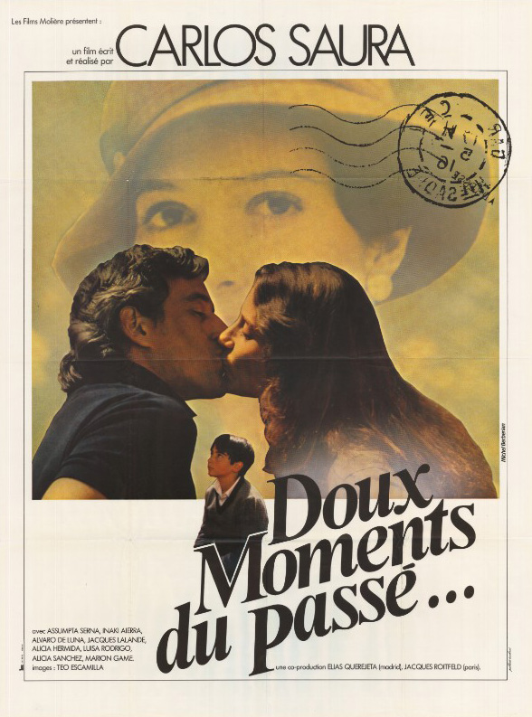Affiche - DOUX MOMENTS DU PASSE - 120x160cm