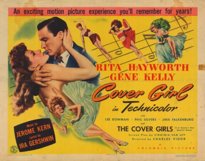 Affiche - REINE DE BROADWAY (la) - 56x76cm