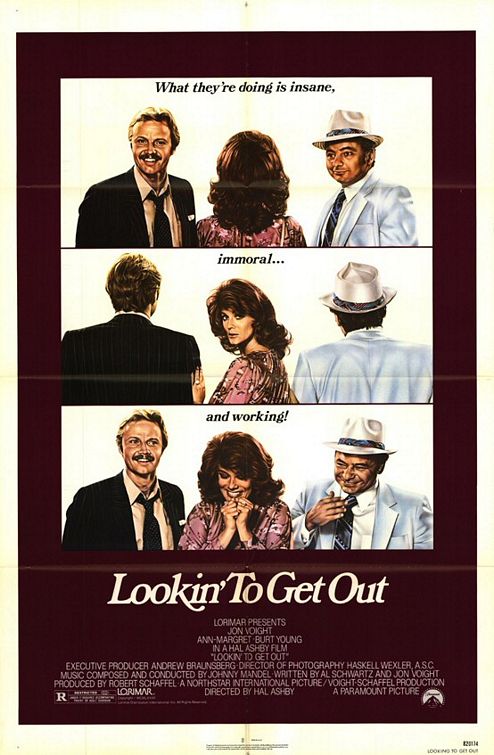 Affiche - LOOKIN' TO GET OUT - 70x105cm