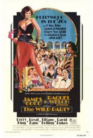 Affiche - WILD PARTY (the) - 70x105cm