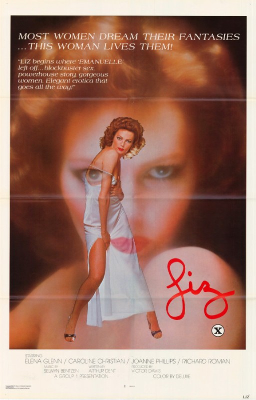 Affiche - LIZ - 70x105cm