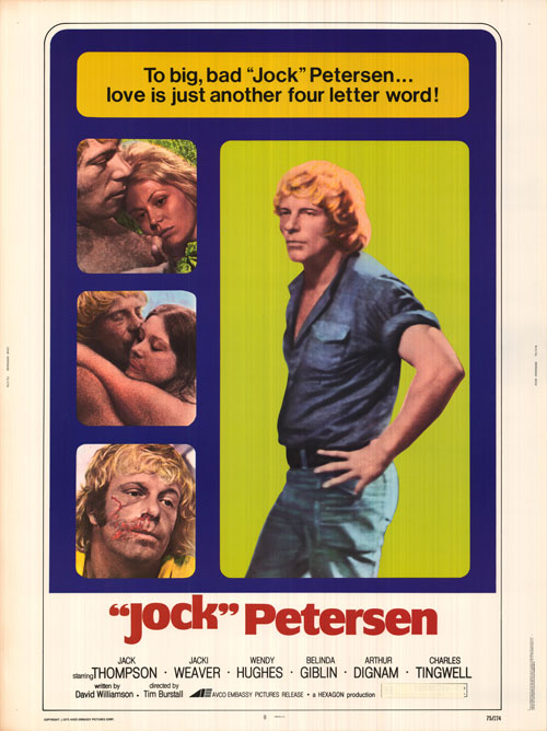 Affiche - PETERSEN - 70x105cm