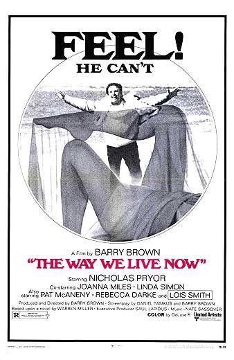 Affiche - WAY WE LIVE NOW (the) - 70x105cm