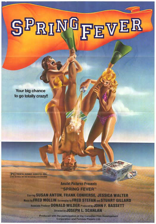 Affiche - SPRING FEVER - 70x105cm