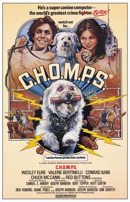 Affiche - C.H.O.M.P.S. - 70x105cm
