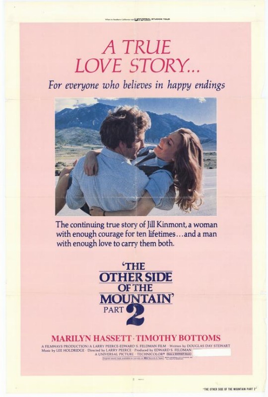 Affiche - OTHER SIDE OF THE MOUNTAIN (part II) (The) - 70x105cm