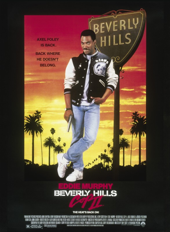 Affiche - FLIC DE BEVERLY HILLS 2 (le) - 70x105cm