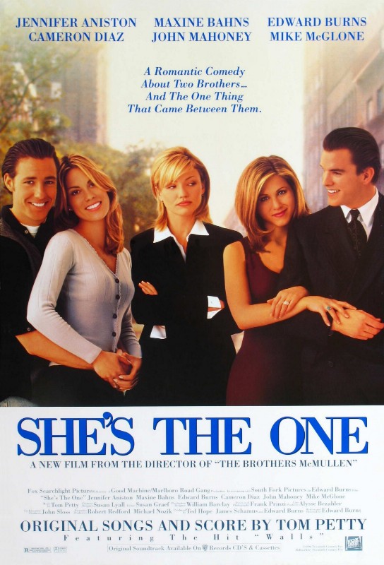 Affiche - SHE'S THE ONE, PETITS MENSONGES ENTRE FRERES - 70x105cm