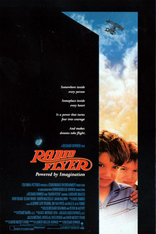 Affiche - RADIO FLYER - 70x105cm