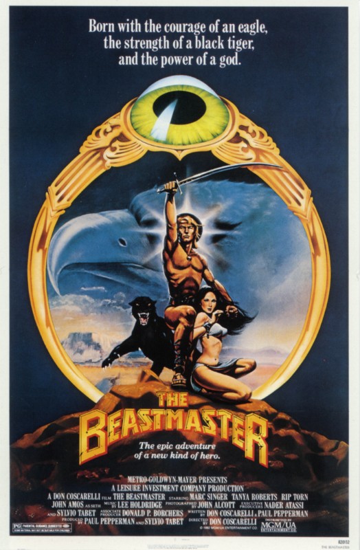 Affiche - DAR L'INVINCIBLE - 70x105cm